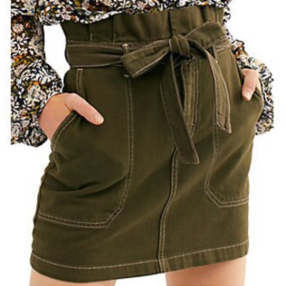 New Free People Skirt